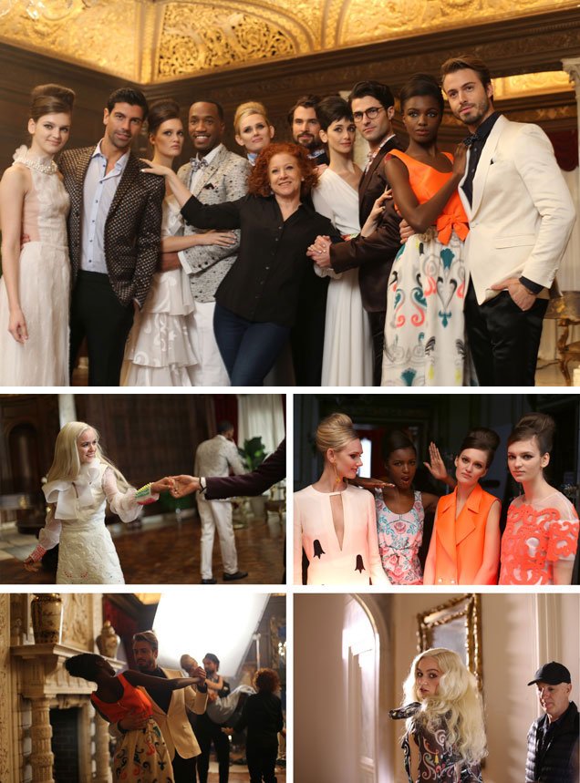 Spring 2015 Film: An Exclusive Look Behind the Scenes