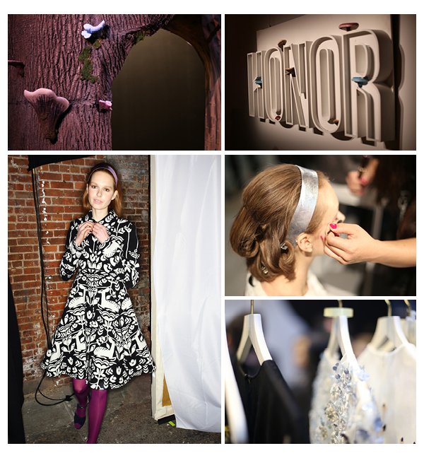 Fall 2015: An Exclusive Look Behind the Scenes